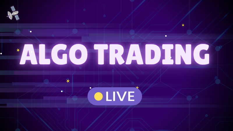 Complete Algorithmic Trading & Stock Market Automation Masterclass