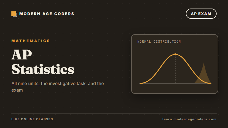 AP Statistics: Exam Prep with the Investigative Task