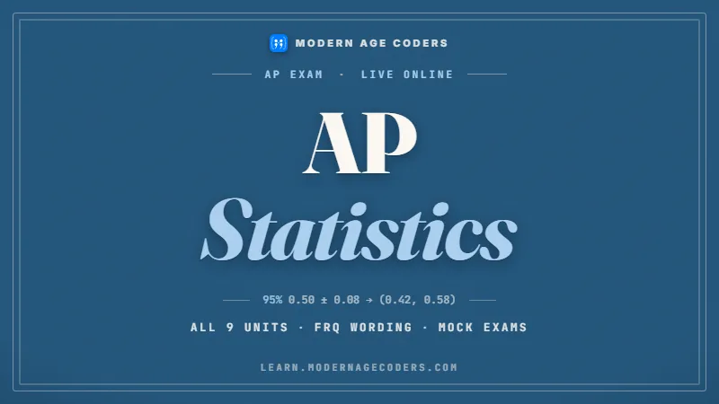AP Statistics: Exam Prep with the Investigative Task