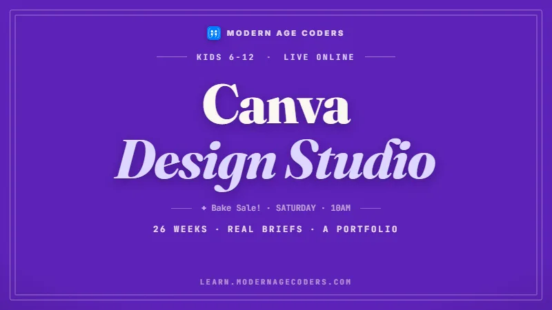 Canva & AI Design Course: Zero to Professional Designer