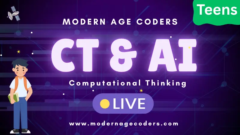 CBSE Computational Thinking & AI Course for Teens (Class 9-12) | Code 417 & 843 | Python + ML + Deep Learning + Board Mastery