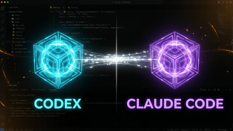 Codex & Claude Code Masterclass for Adults & Professionals — AI Coding Agents (24 Classes)