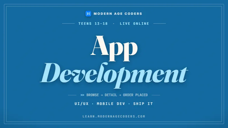 Mobile App Development for Teens: Publish to App Stores