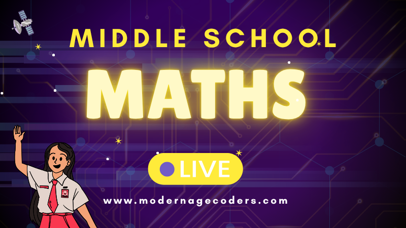 Complete Middle School Mathematics Mastery Program - Foundation to Excellence