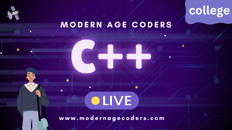 Complete C++ Programming Masterclass - Zero to System Programmer