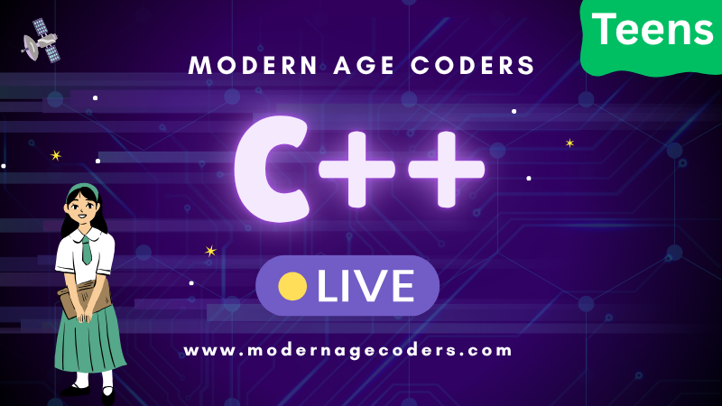 Complete C++ Programming Masterclass for Teens - Code Like a Gaming Pro