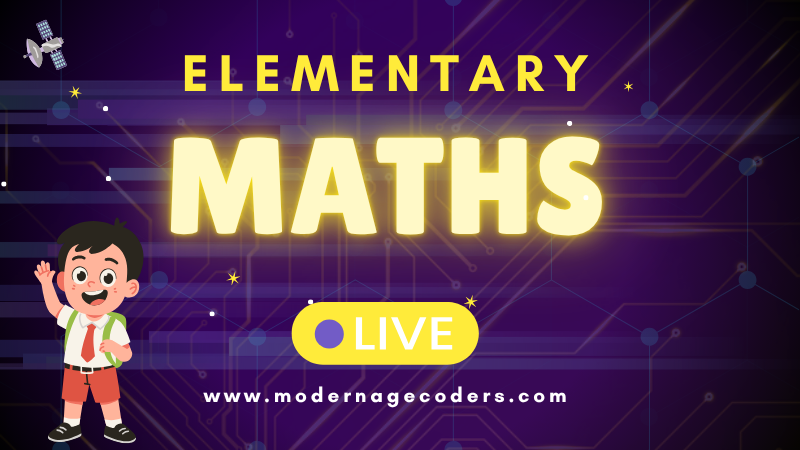 Complete Elementary Mathematics Masterclass - Foundation to Advanced (Grade 1-5)
