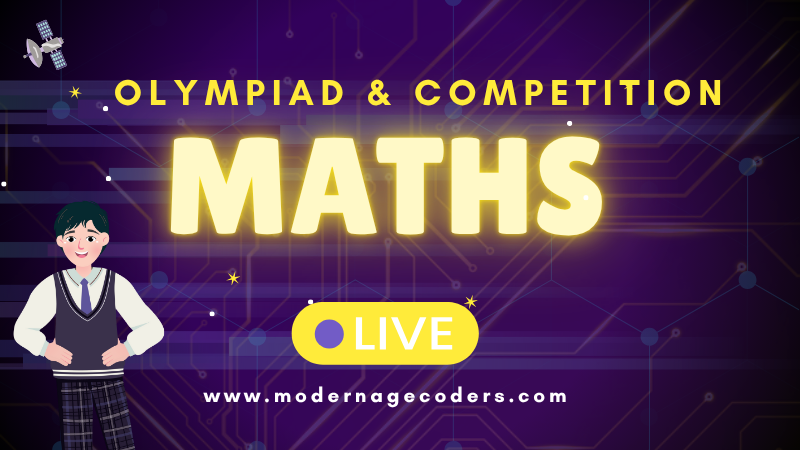 Complete Olympiad & Competition Mathematics Mastery Program - Champion Training