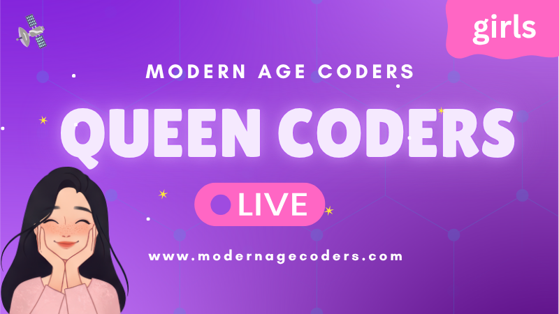 Queen Coders - Advanced Tech Leadership Program for Women | Intermediate to Expert