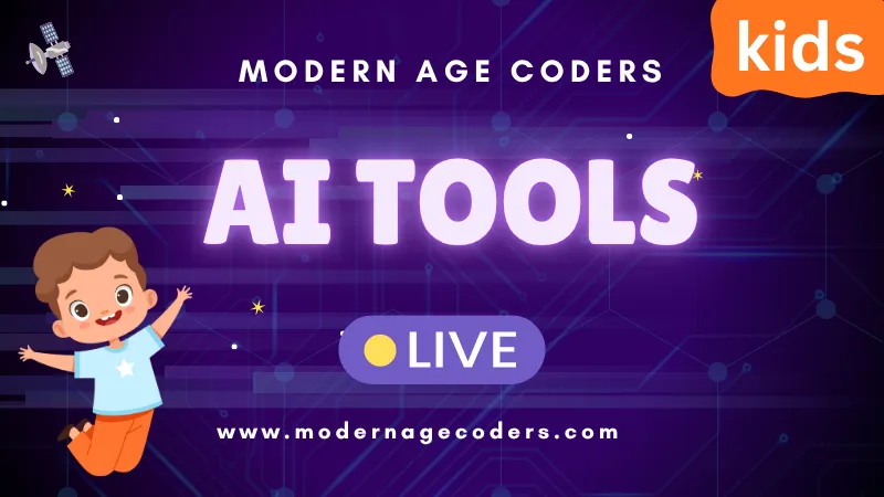AI for kids online