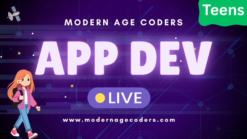 App Development for Teens