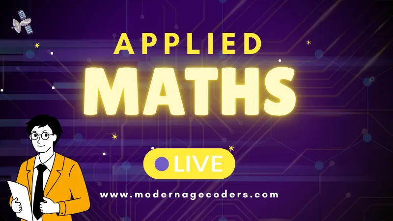 Applied Mathematics Course