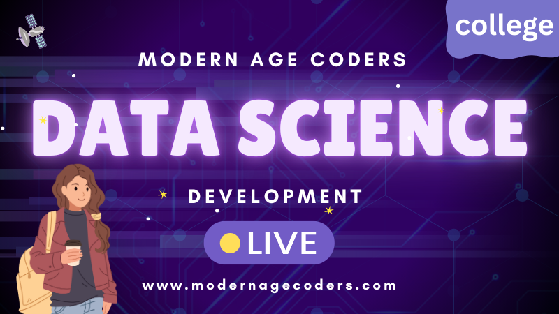 Data Science Masterclass — Modern Age Coders course