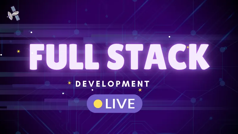Full Stack Development