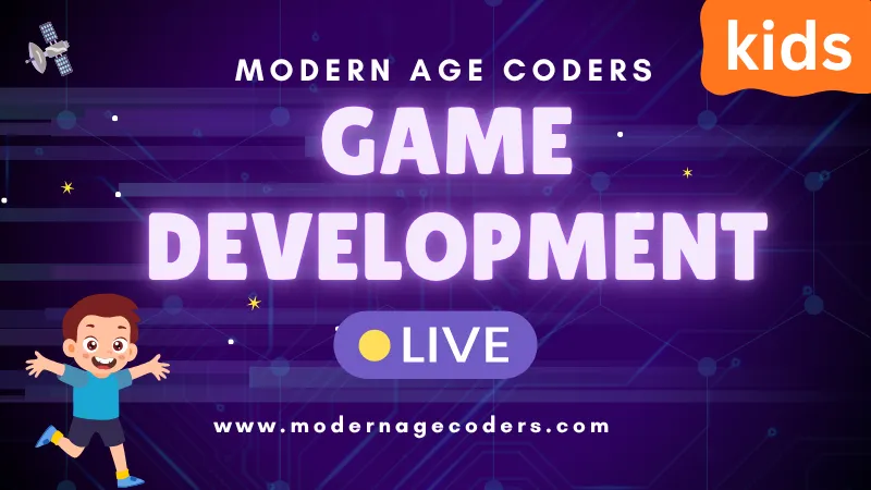 Game Development for Kids