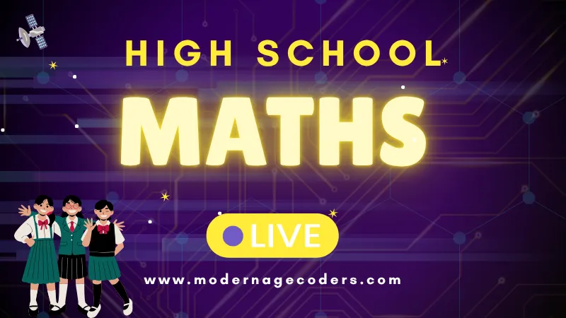 High School Mathematics Course