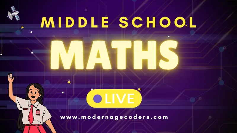 Middle School Mathematics Course