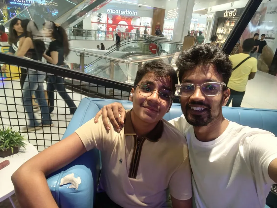 Modern Age Coders students and mentors at the July 2026 student meetup