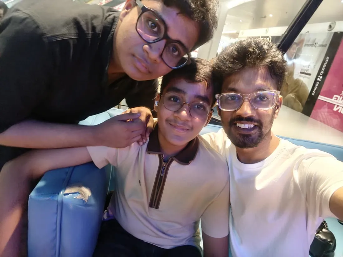 Modern Age Coders students and mentors at the July 2026 student meetup