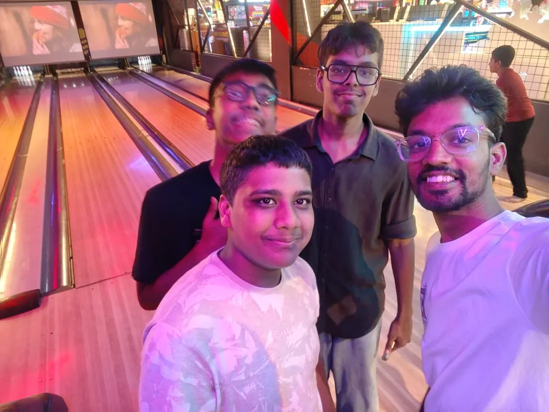 Modern Age Coders students and mentors at the July 2026 student meetup