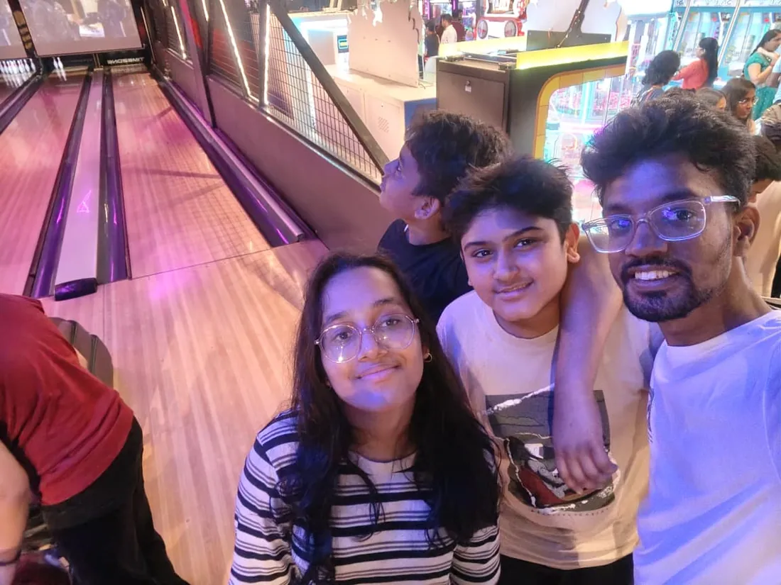 Modern Age Coders students and mentors at the July 2026 student meetup