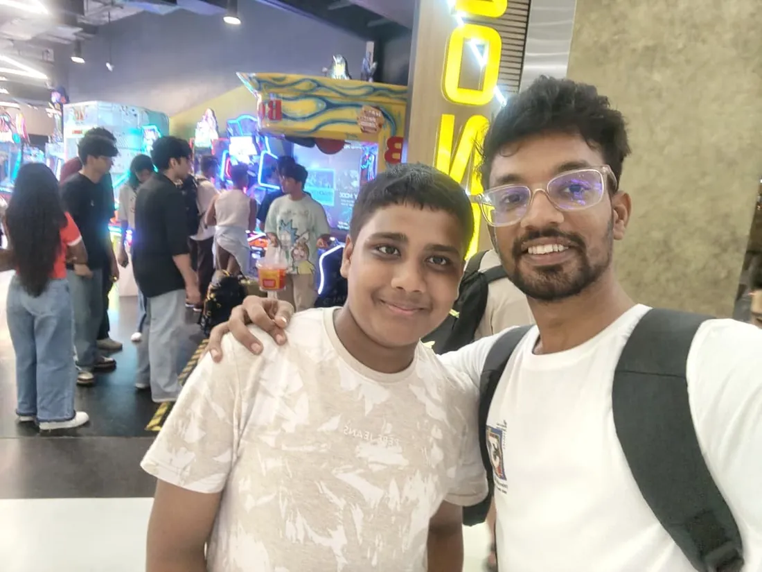 Modern Age Coders students and mentors at the July 2026 student meetup