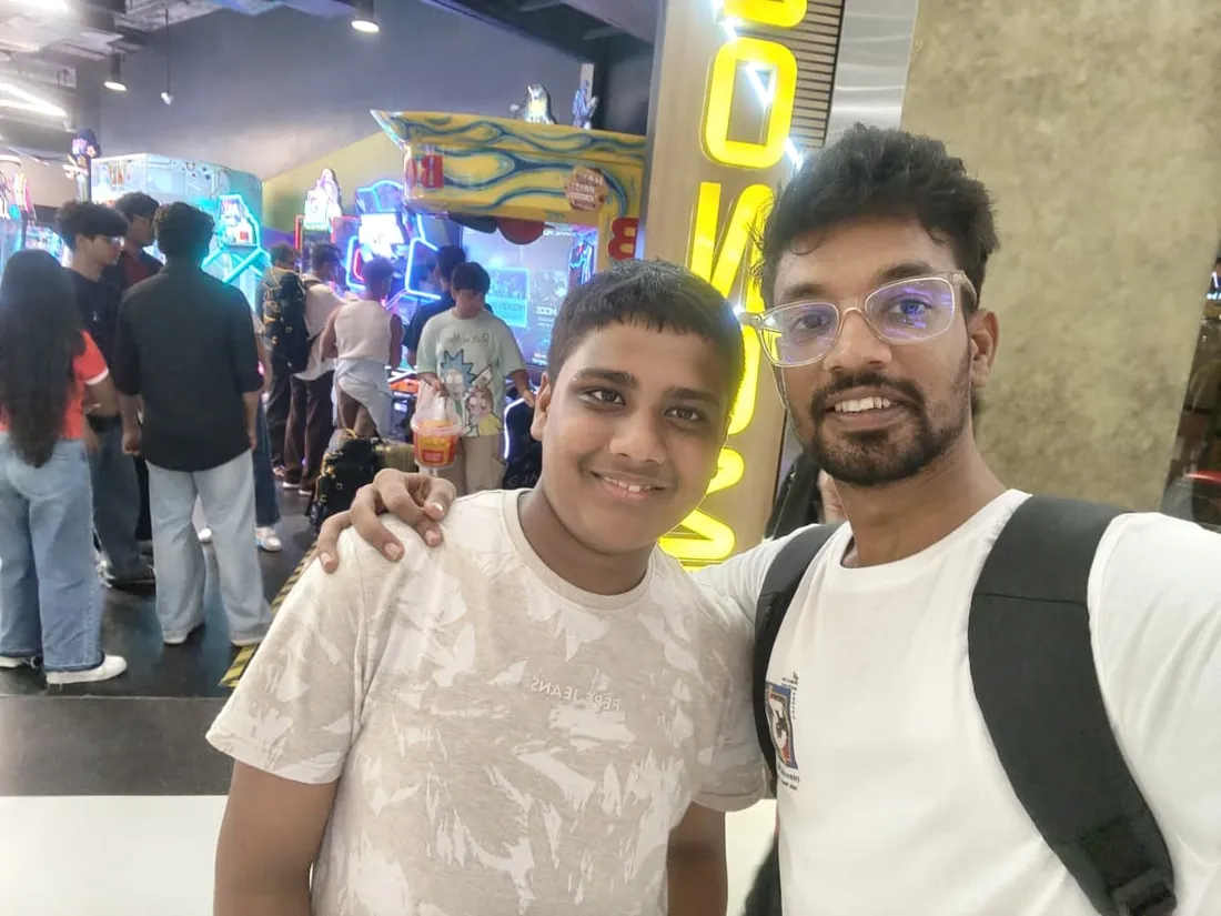 Modern Age Coders students and mentors at the July 2026 student meetup