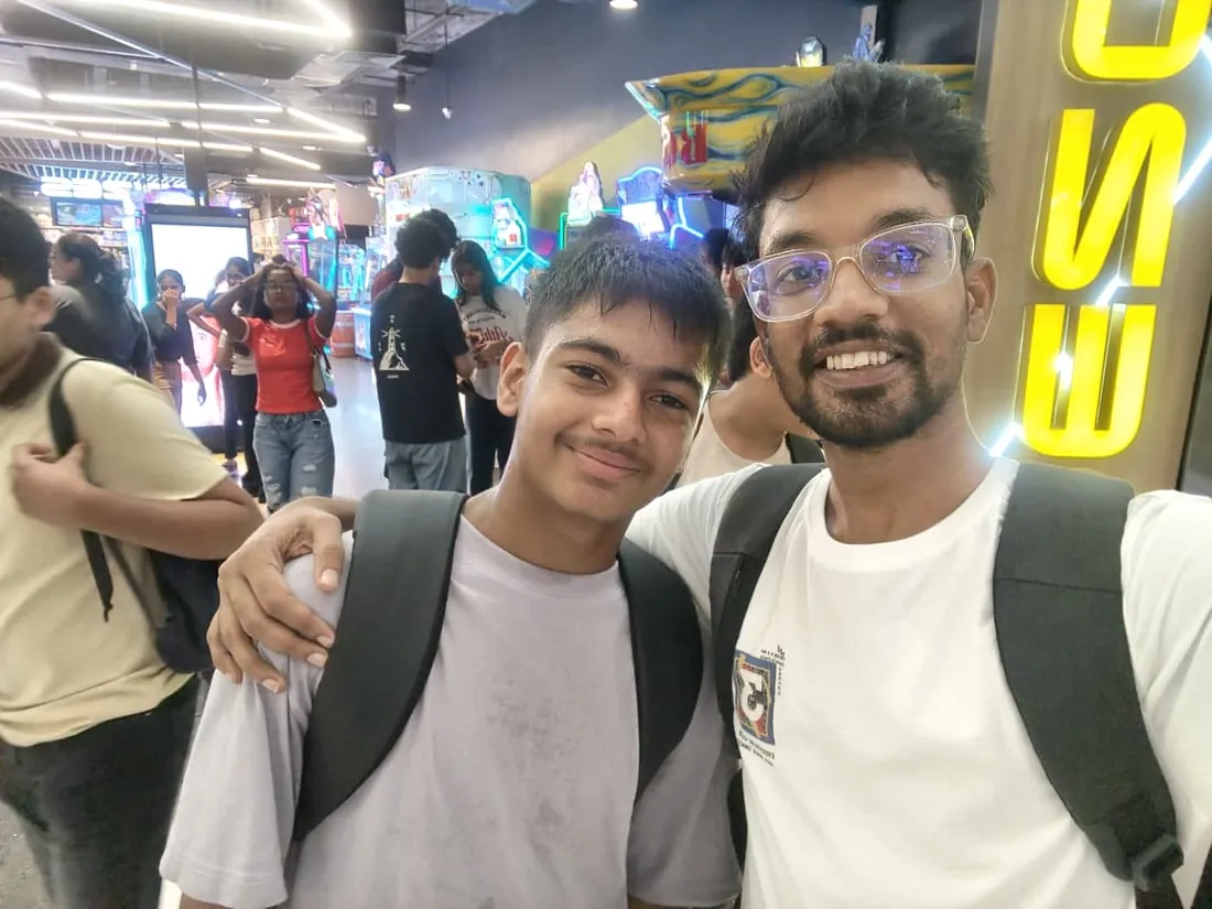 Modern Age Coders students and mentors at the July 2026 student meetup