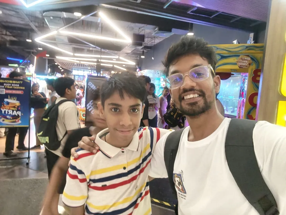Modern Age Coders students and mentors at the July 2026 student meetup