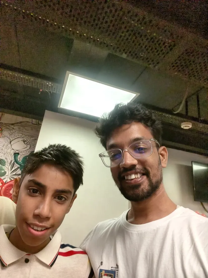 Modern Age Coders students and mentors at the July 2026 student meetup