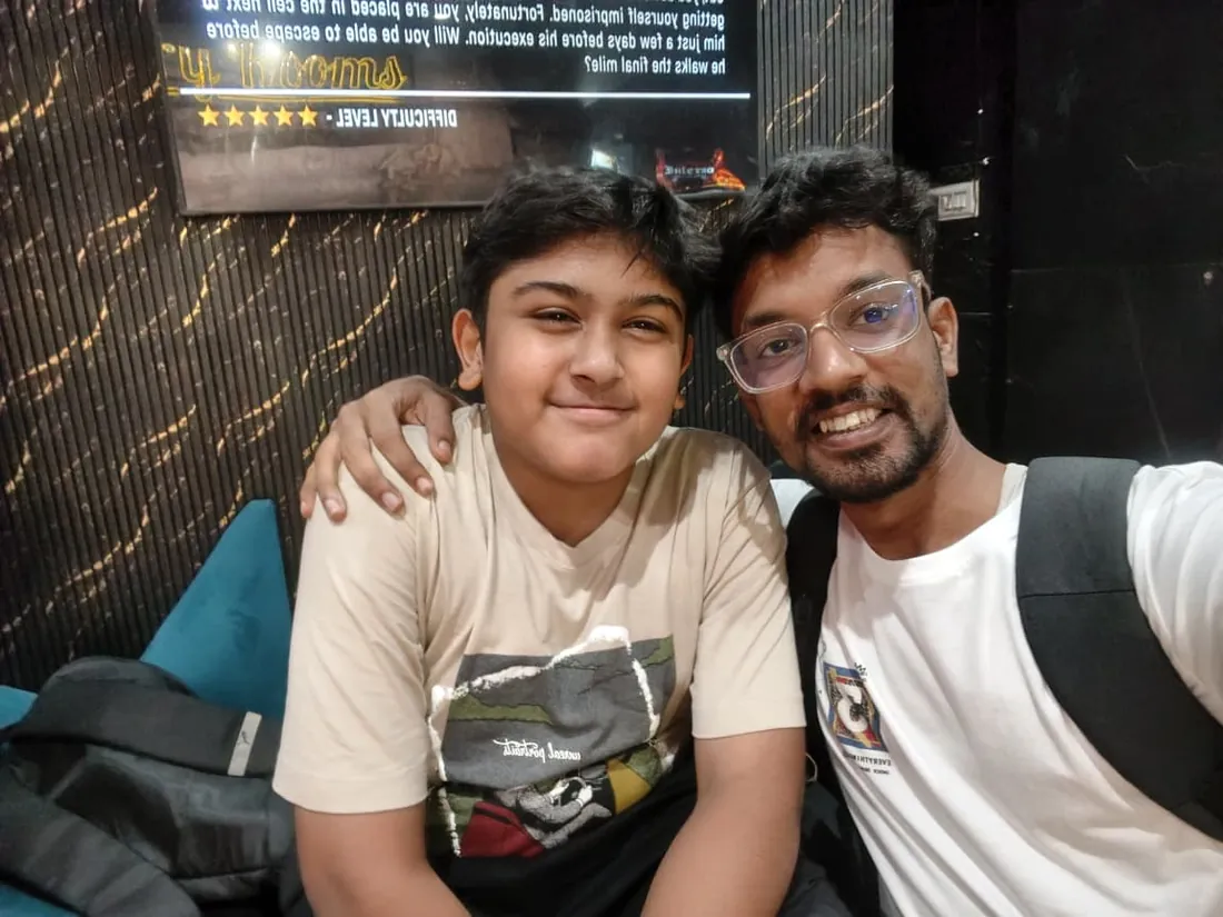 Modern Age Coders students and mentors at the July 2026 student meetup