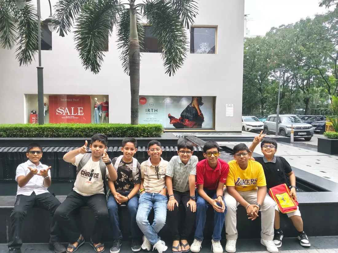 Modern Age Coders students and mentors at the August 2026 student meetup