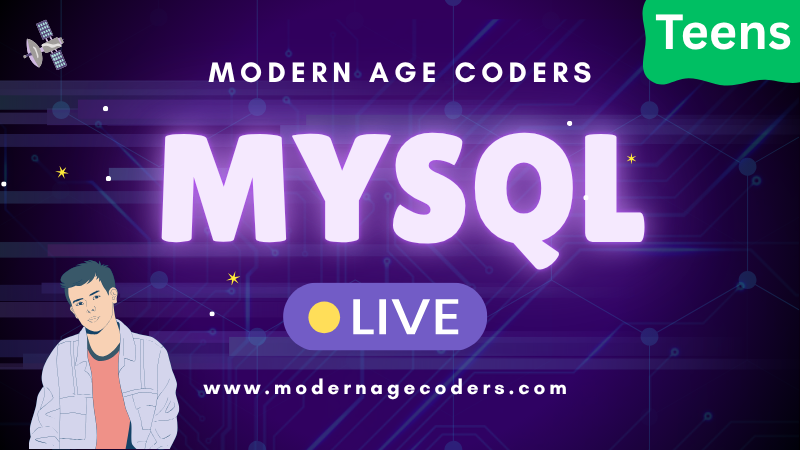 MySQL Database for Teens