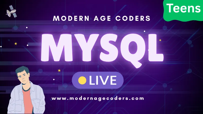 MySQL Database for Teens