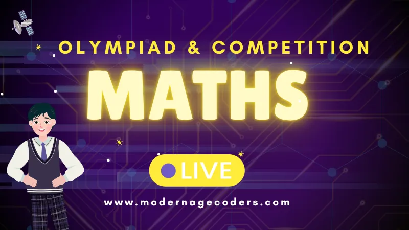 Olympiad & Competition Math Course