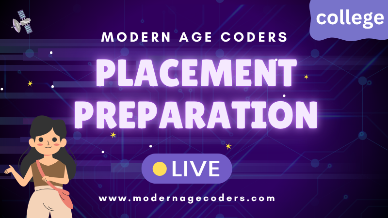 Competitive Programming — Modern Age Coders course