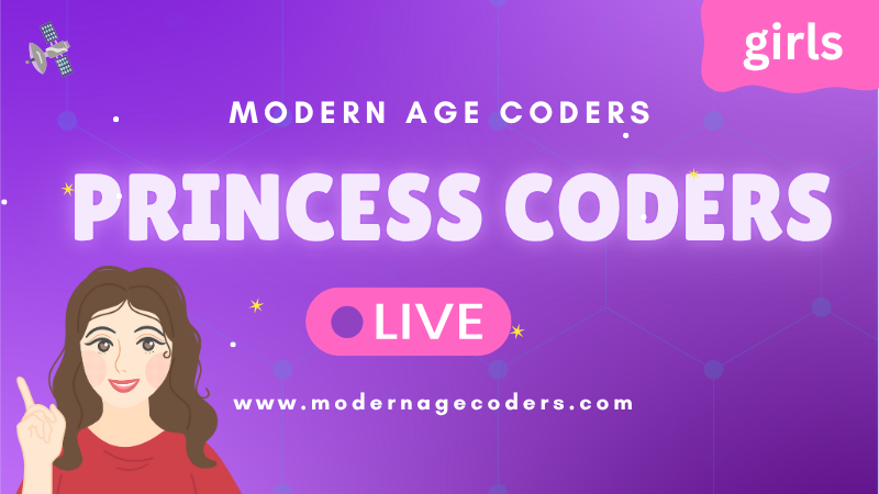 Princess Coders Course