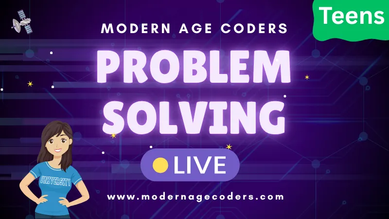 Problem Solving for Teens