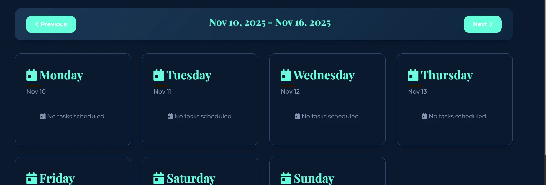 MyDay — Social productivity and task organizer