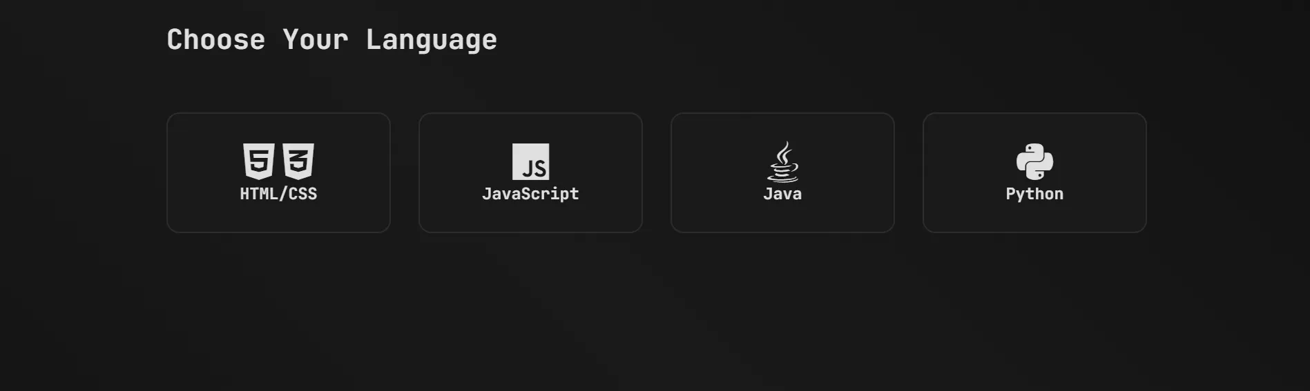Pracy — Coding practice and quiz platform