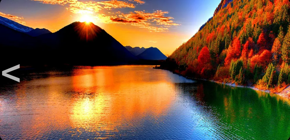 Image Slider — Responsive image carousel website