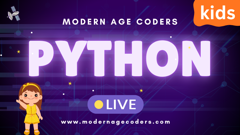 Python for Kids