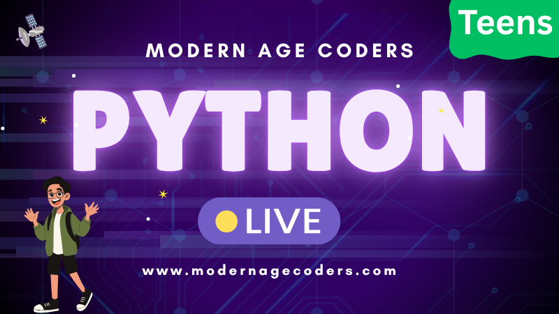 Python Programming for Teens