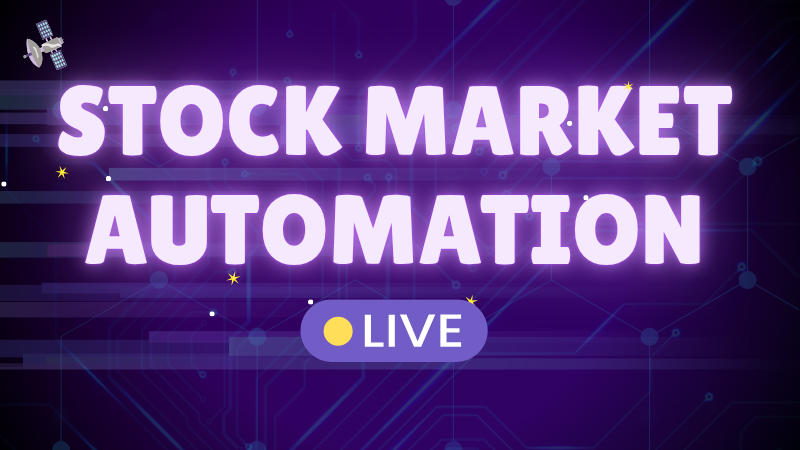 Stock Market Automation